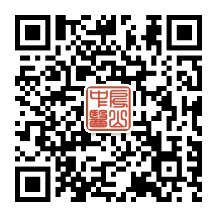房山中医公众号二维码