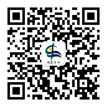 潮客丰顺公众号二维码