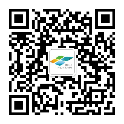 富田生物技术公众号二维码