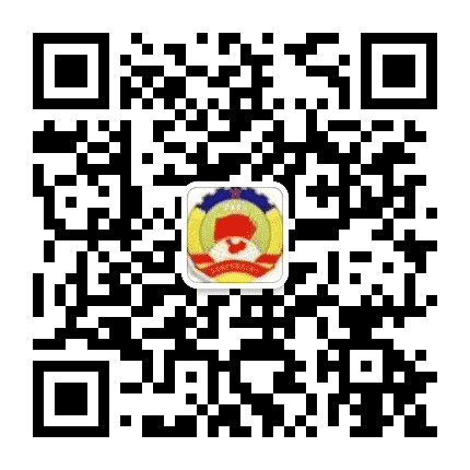 议政阜阳公众号二维码
