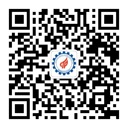 阜新高新开发区公众号二维码