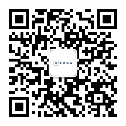 奉贤医保公众号二维码