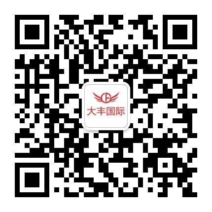 范县大丰公众号二维码