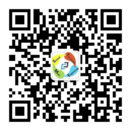 奉贤STEM教育公众号二维码