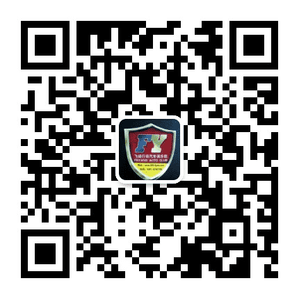 飞扬行动汽车俱乐部公众号二维码