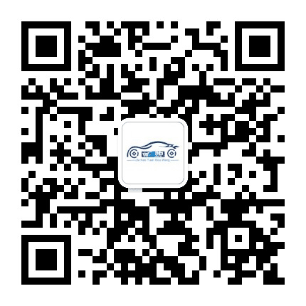 驾考团购网公众号二维码