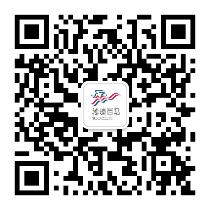 秘境百马公众号二维码
