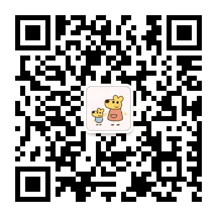 深圳亲子攻略公众号二维码