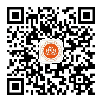 芳華会公众号二维码