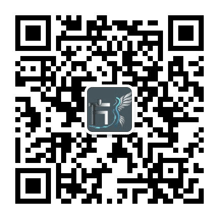 广州方水公众号二维码