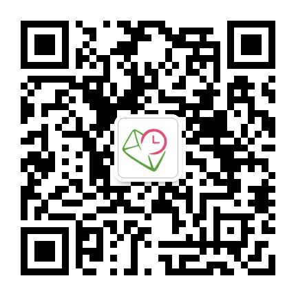 繁荣时光邮局公众号二维码