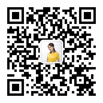 时尚辣妈爱生活公众号二维码