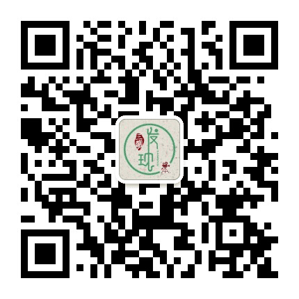 发现三明公众号二维码