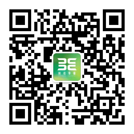 财经早餐公众号二维码