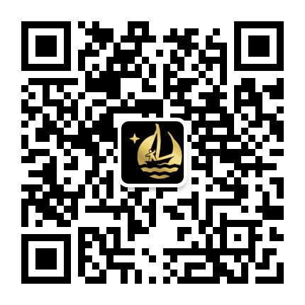 摆渡人国际教育公众号二维码