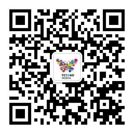 飞阳和合Feyond公众号二维码