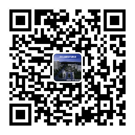 上海宝山金融科创产业孵化园公众号二维码