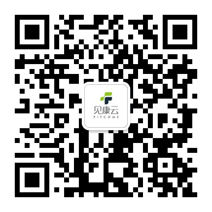 深圳市见康云科技有限公司公众号二维码