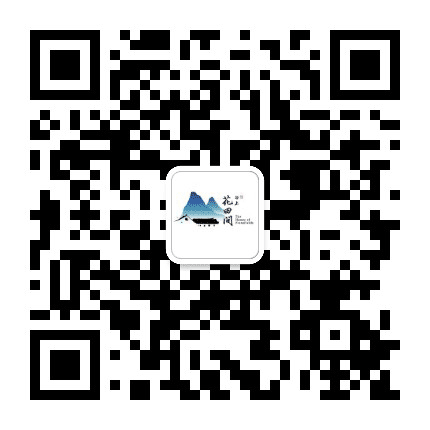 向上花田间公众号二维码