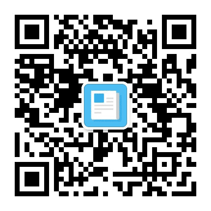 Flyme阅读公众号二维码