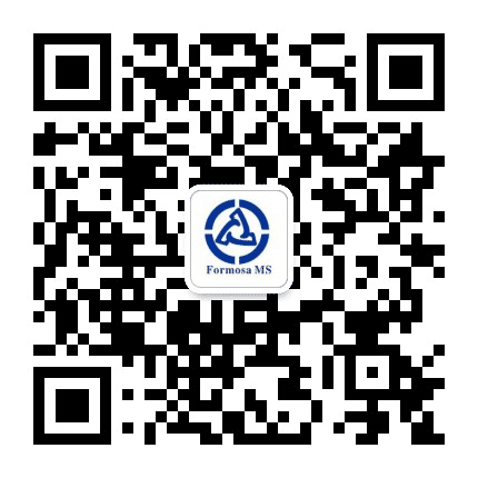 美丽微半导体公众号二维码