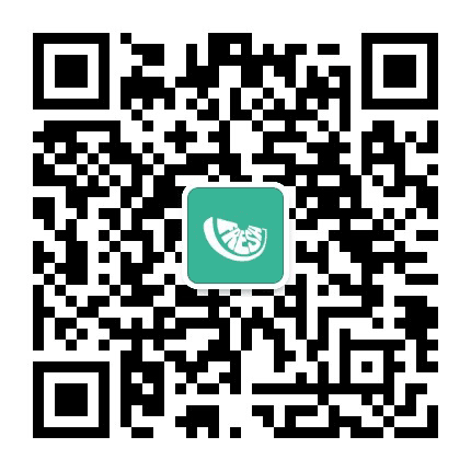 清新摄影公众号二维码