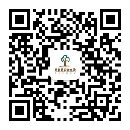 富春四幼公众号二维码