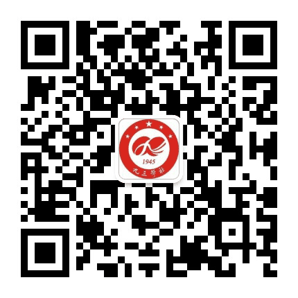 房山九三公众号二维码