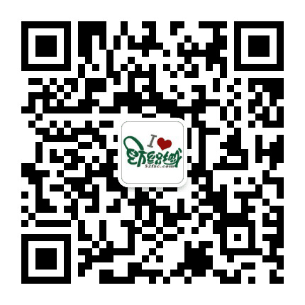 我爱纺织城公众号二维码