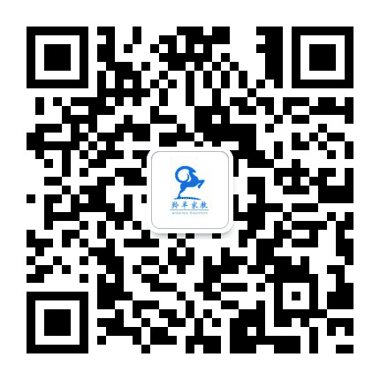 羚羊教科在线公众号二维码