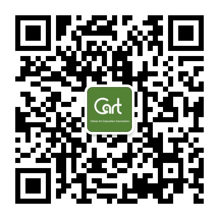 GART全球艺术教育公众号二维码