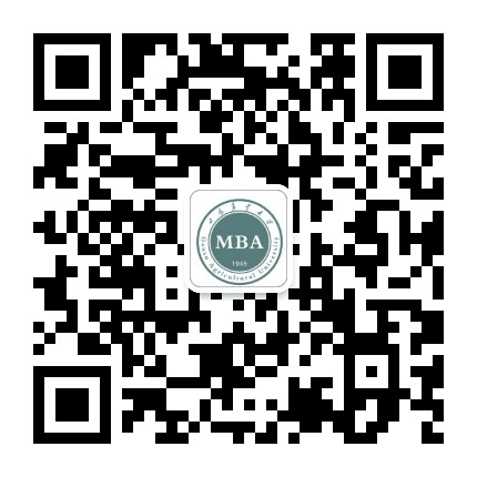 甘肃农业大学MBA教育中心公众号二维码