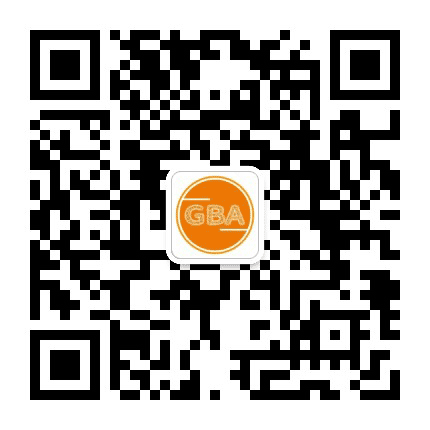 大湾区大健康在线公众号二维码