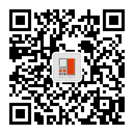 观潮新江湾公众号二维码