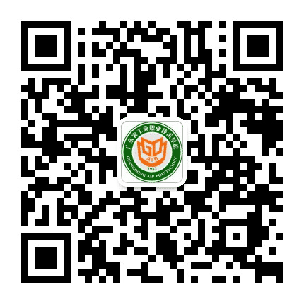 广东农工商职业技术学院公众号二维码