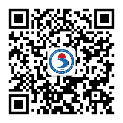 广东海洋大学广播台公众号二维码