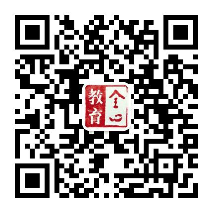 广东全心教育公众号二维码