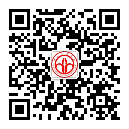广东金融学院公众号二维码