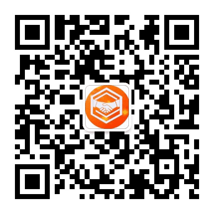 广州市租房中心公众号二维码