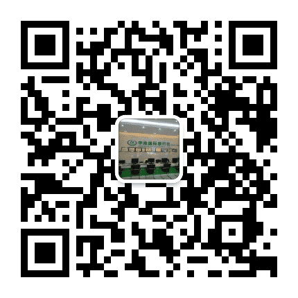 扬州市中原国际旅行社公众号二维码