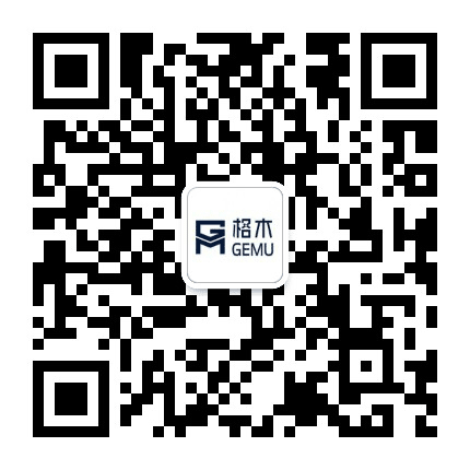 格木空间公众号二维码
