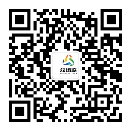 高峰教育公众号二维码