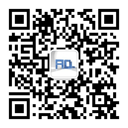 广告集装箱公众号二维码