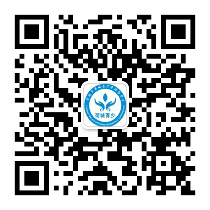 荷城青少年服务中心公众号二维码