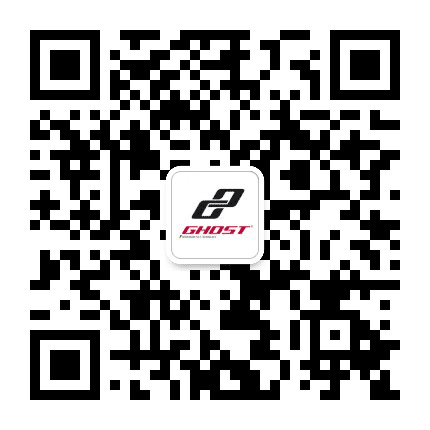 GHOST中国公众号二维码