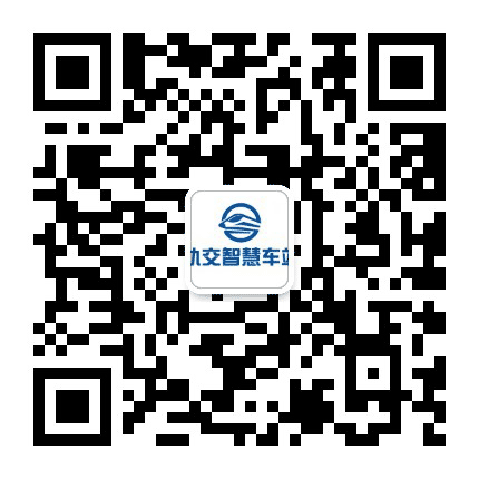轨交智慧车站公众号二维码