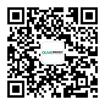福建橄榄树公众号二维码