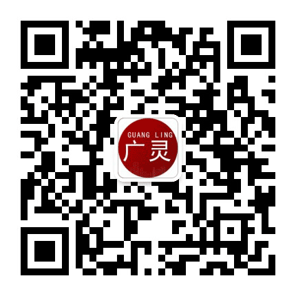 广灵老乡俱乐部公众号二维码