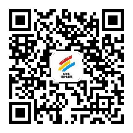 湖州梅地亚银河电影城公众号二维码