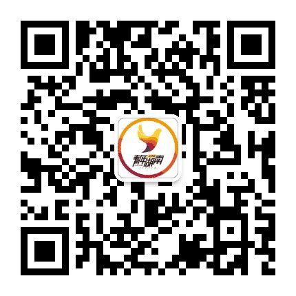 青年湖南公众号二维码